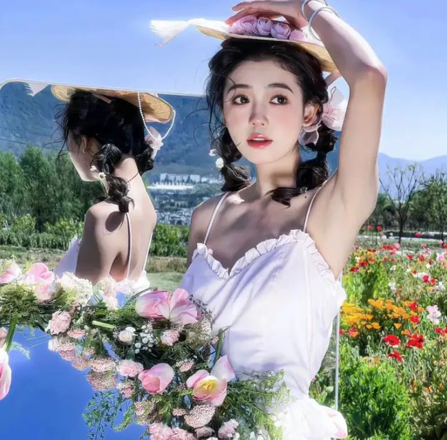 预兆 散步的侵略者